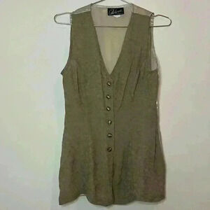 Vintage 90s Vest